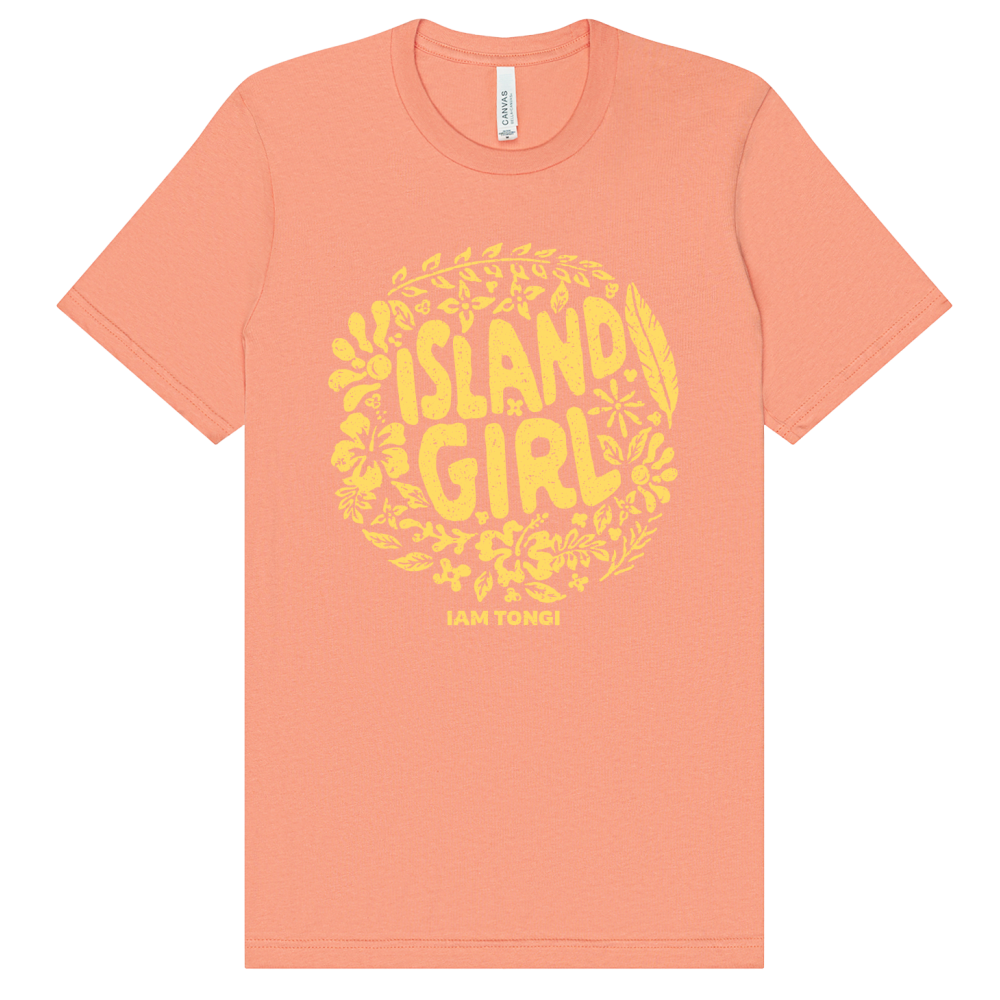 Island Girl Tee