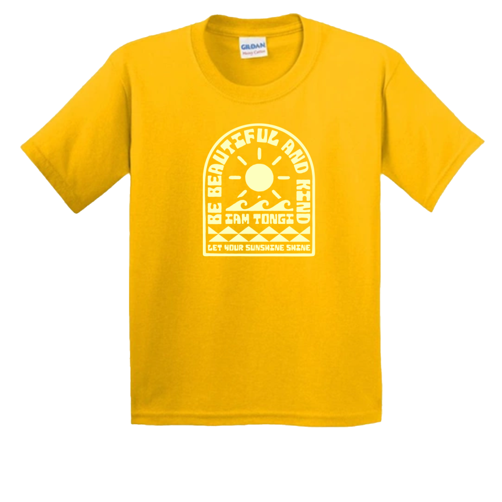 Be Beautiful Youth Tee